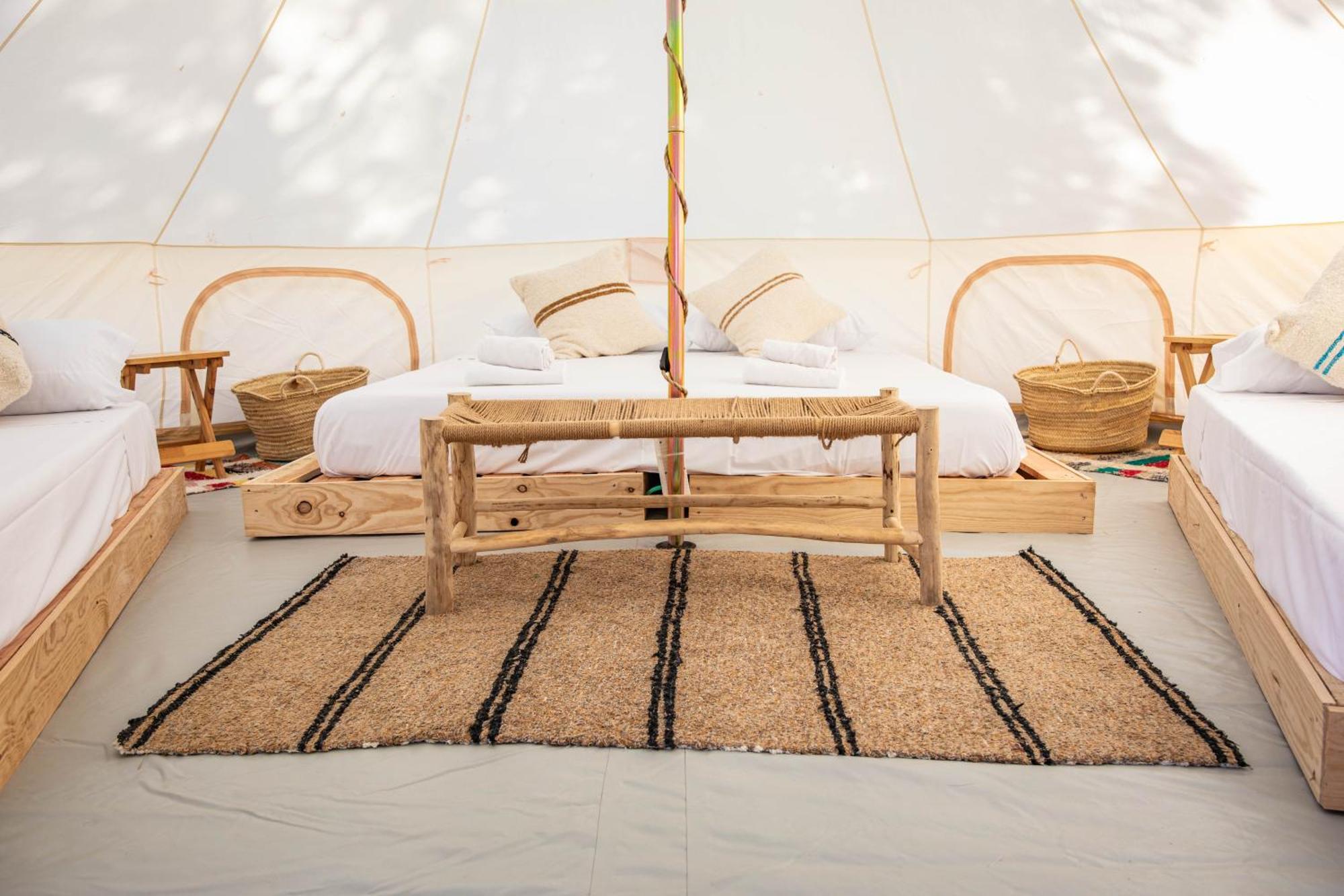Holacamp Sant Salvador Campingplatz Coma-ruga