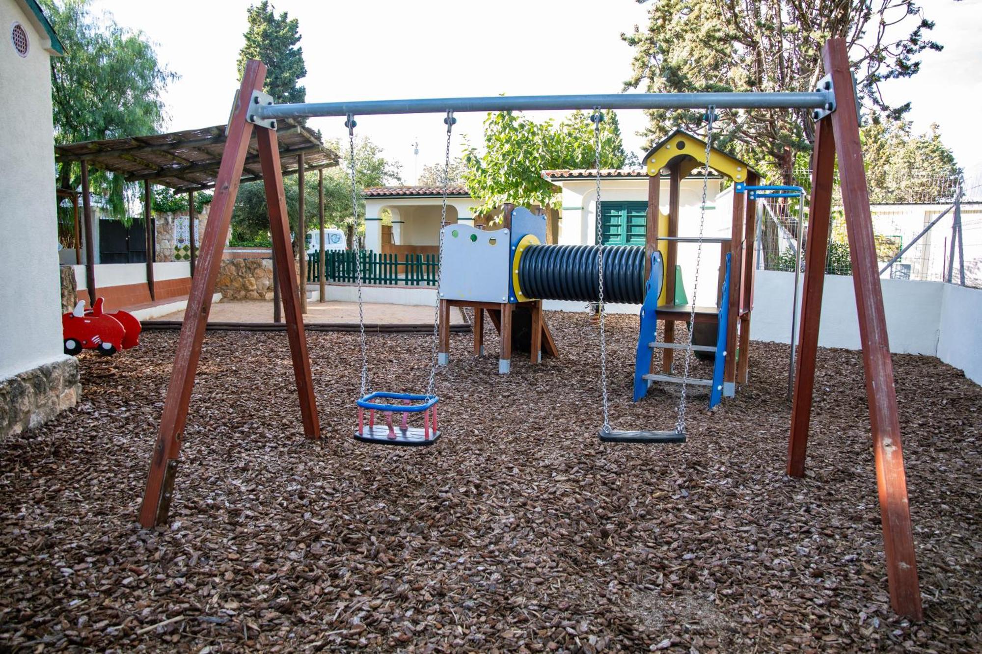Holacamp Sant Salvador Campingplatz *