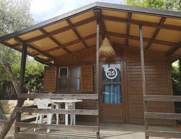Campingplatz Holacamp Sant Salvador *