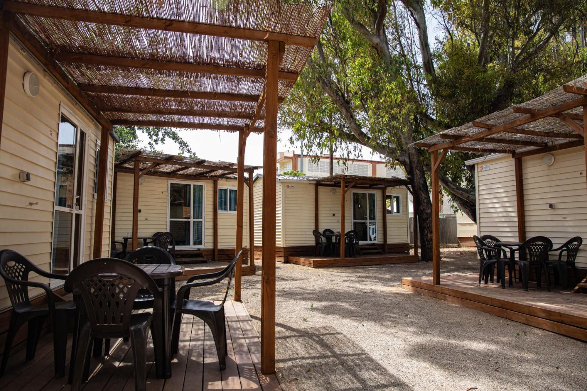 Campingplatz Holacamp Sant Salvador