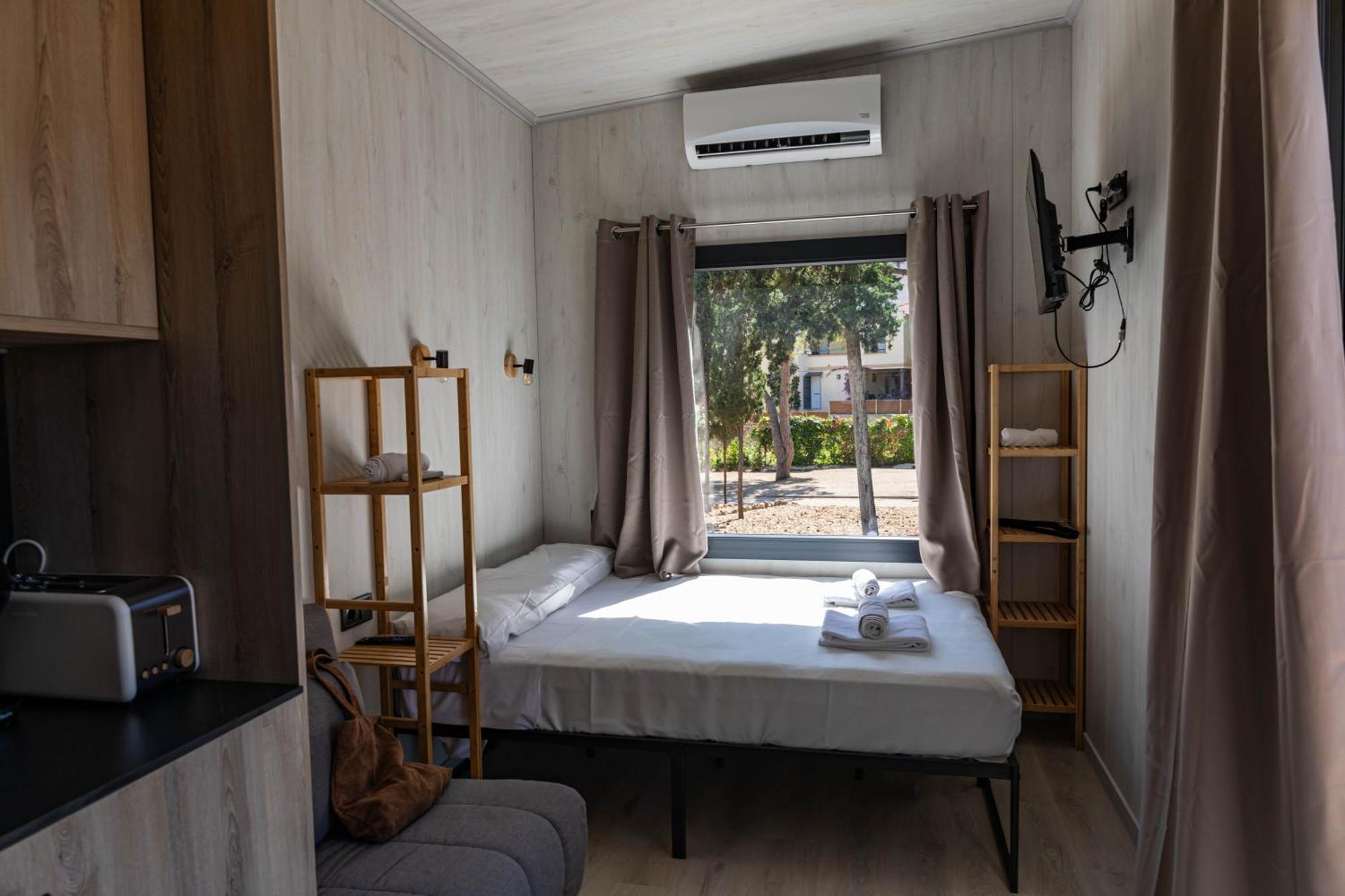 Holacamp Sant Salvador Campingplatz *