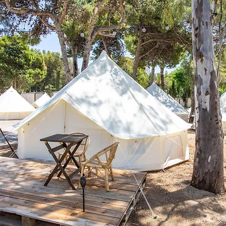 Holacamp Sant Salvador Coma-ruga Exterior photo