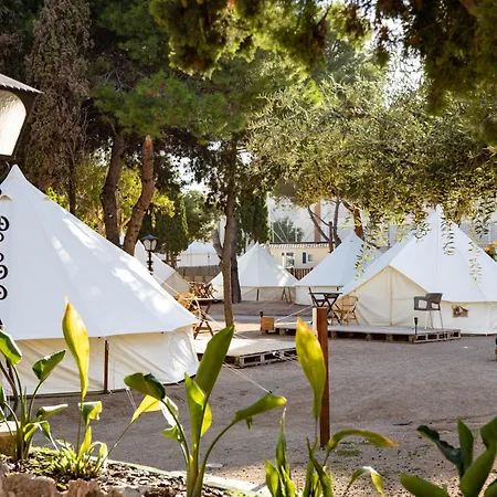 Holacamp Sant Salvador Coma-ruga Exterior photo