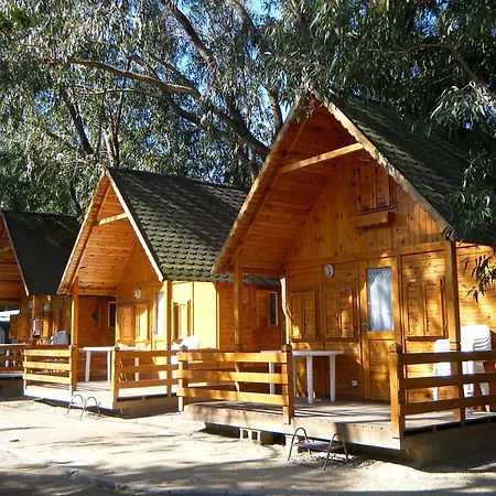 Holacamp Sant Salvador Coma-ruga Exterior photo
