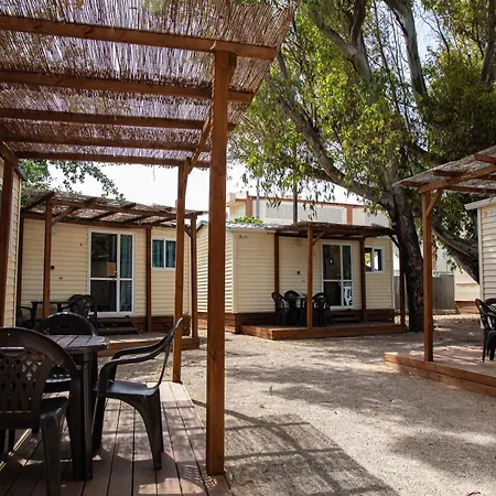 Holacamp Sant Salvador Coma-ruga Exterior photo