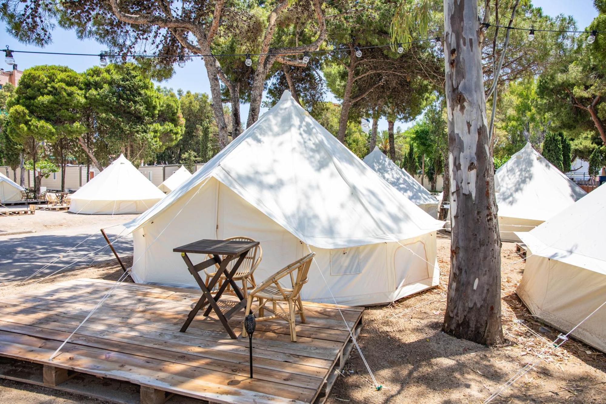 Holacamp Sant Salvador Campsite *