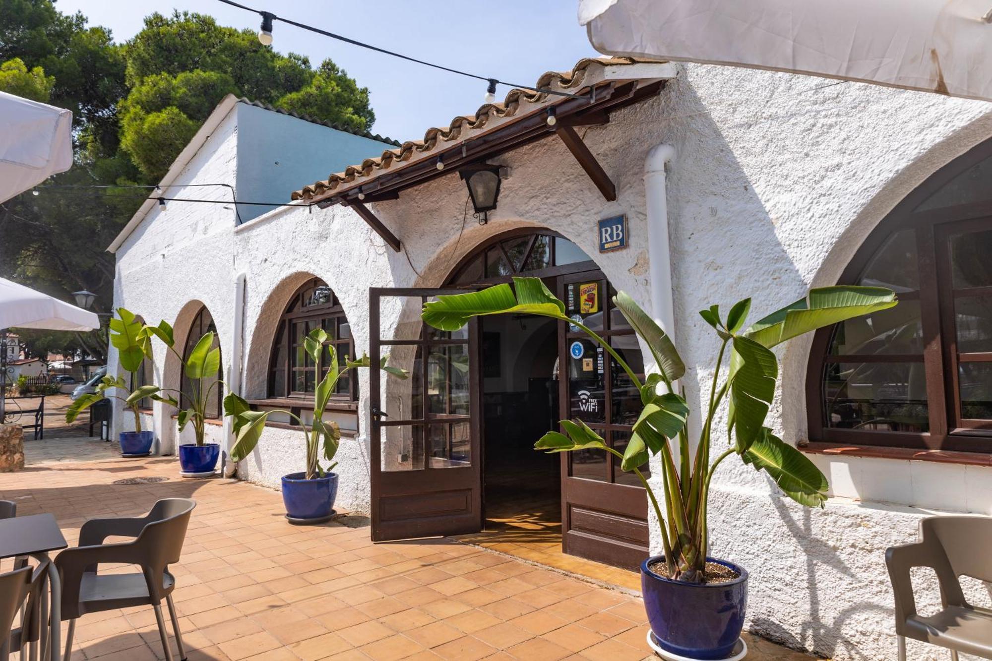 Holacamp Sant Salvador Campsite