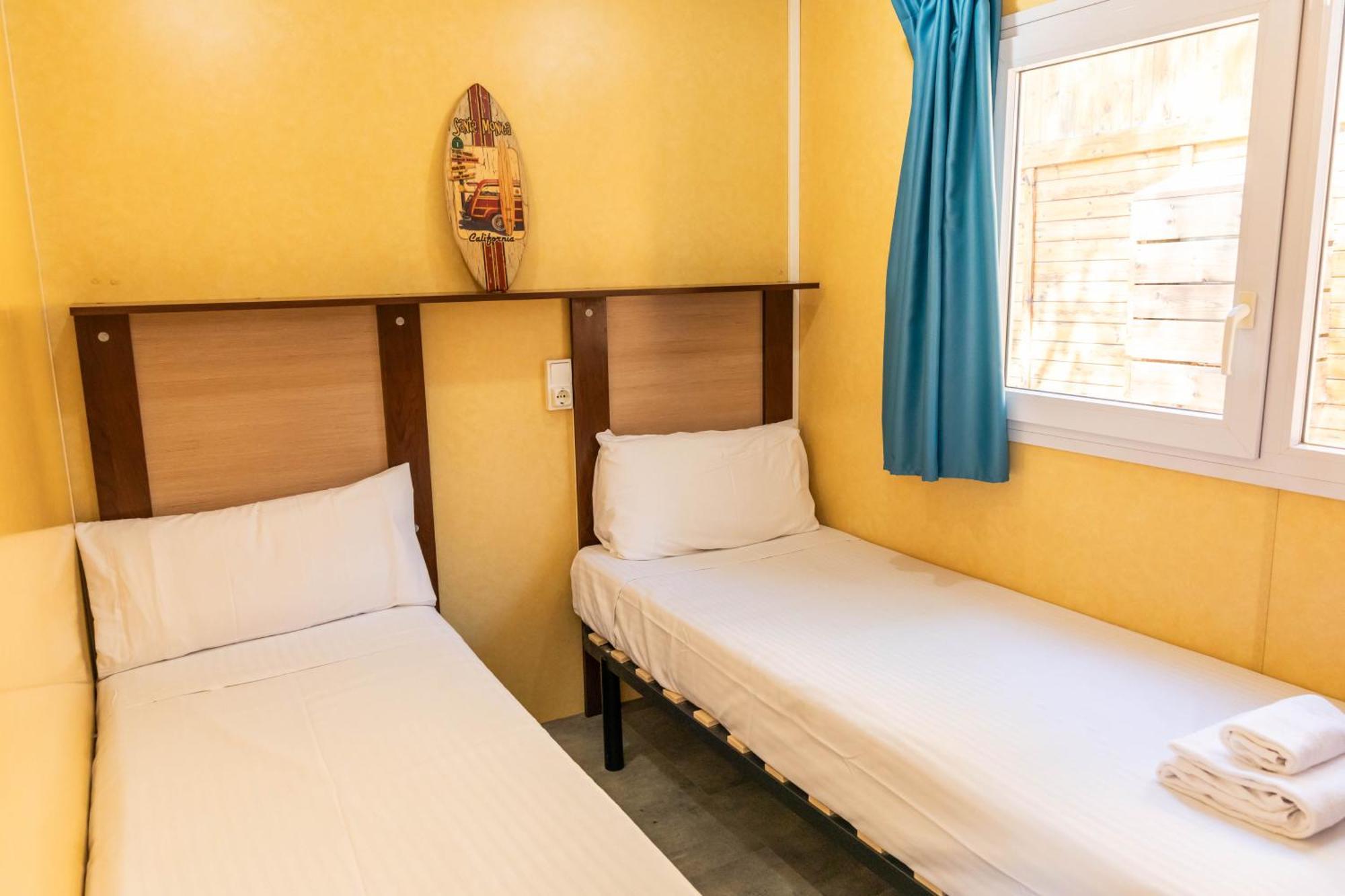 Campsite Holacamp Sant Salvador