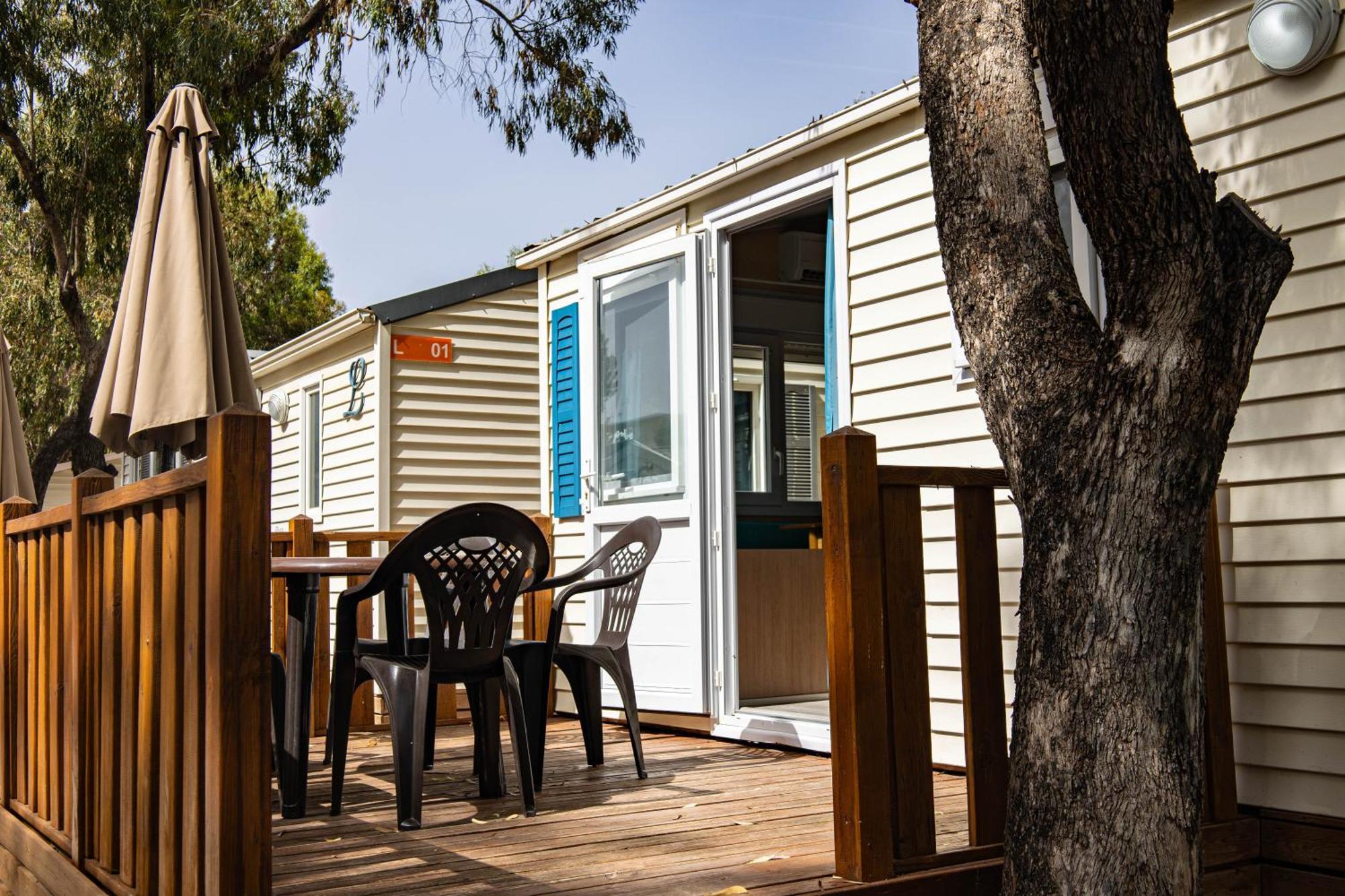 Campsite Holacamp Sant Salvador