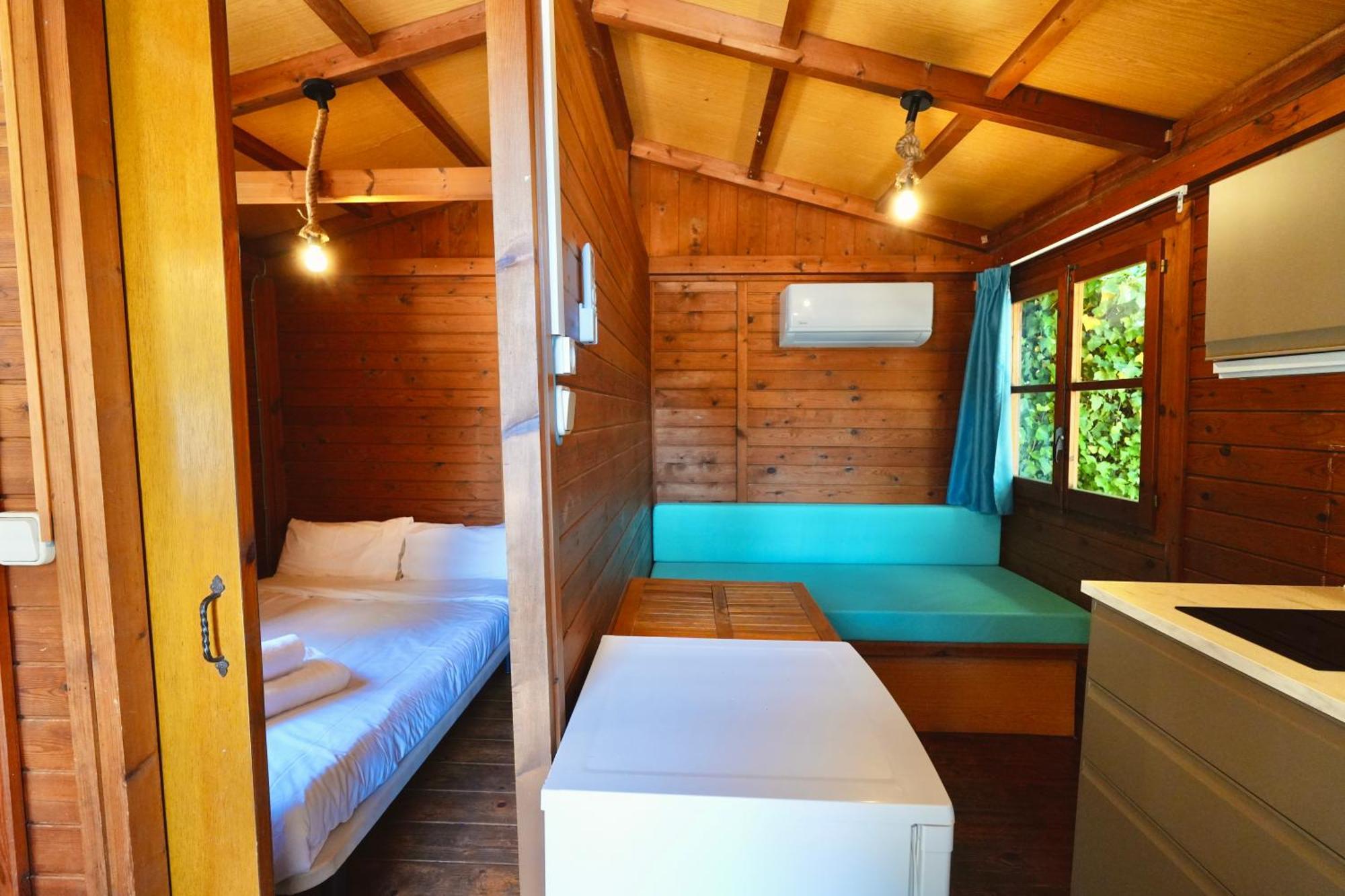 Campsite Holacamp Sant Salvador
